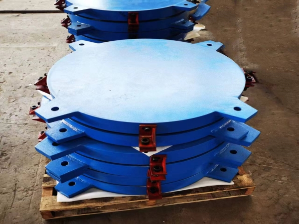 FPS摩擦擺隔震支座圖片4